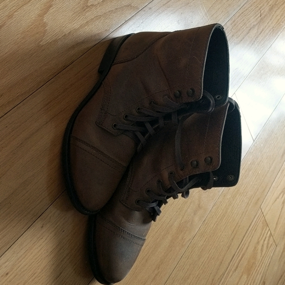 Thursday Boots